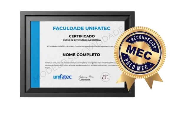 certificado reconhecido pelo mec microagulhamento facial