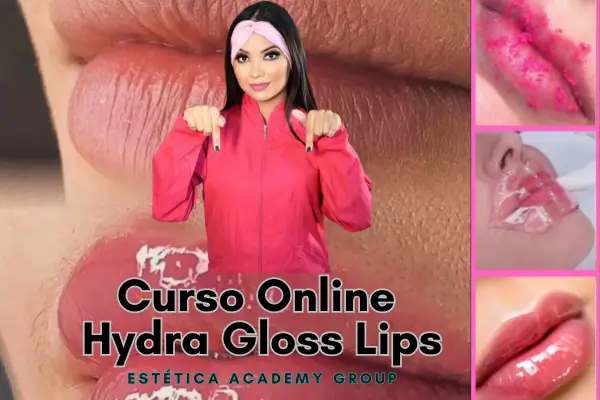 Curso online de HidraGlossLips