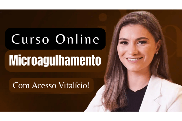 Curso online microagulhamento facial