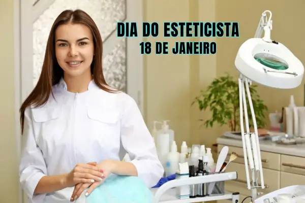 Promoções e homenagens para o Dia do Esteticista