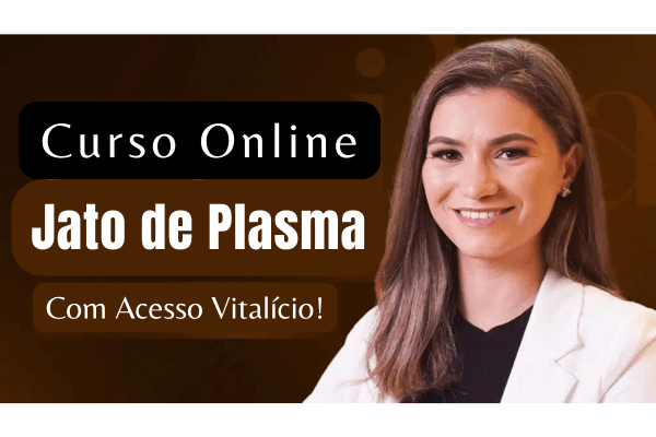 Curso online de jato de plasma