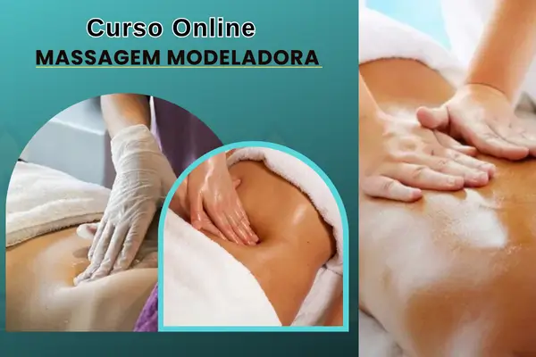 Curso online de Massagem Modeladora